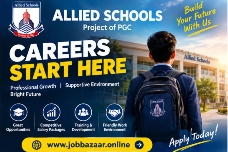 Allied Schools Jobs